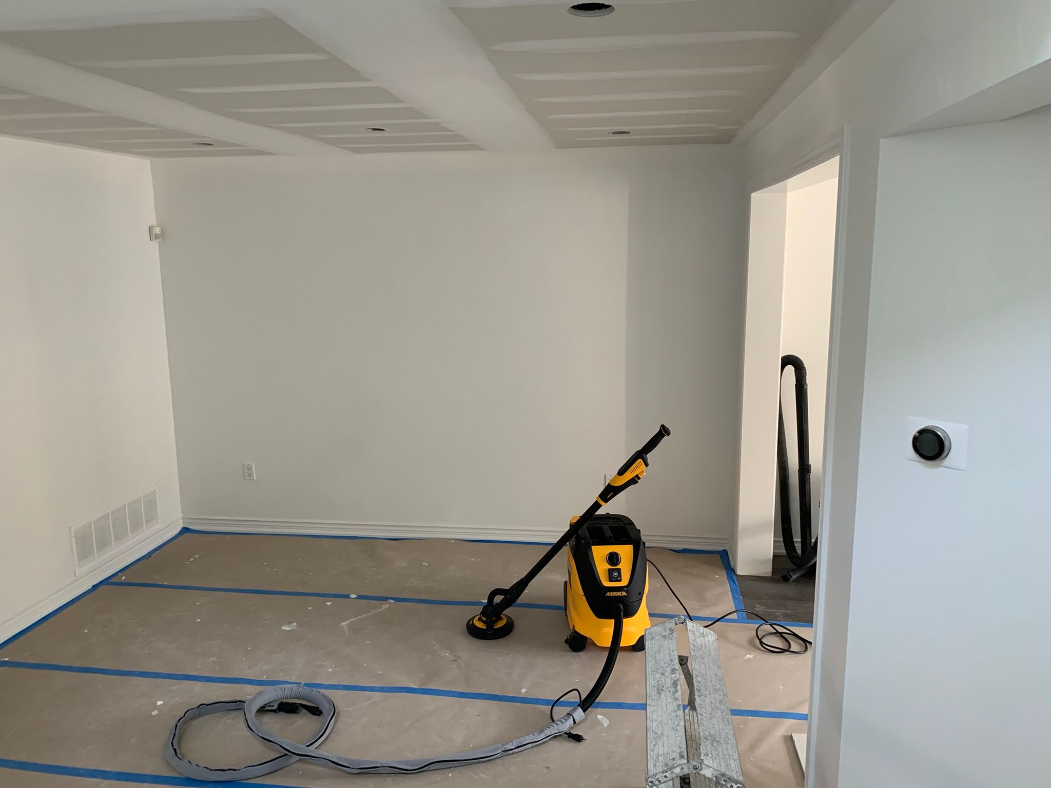 Tray ceiling drywall installation Toronto